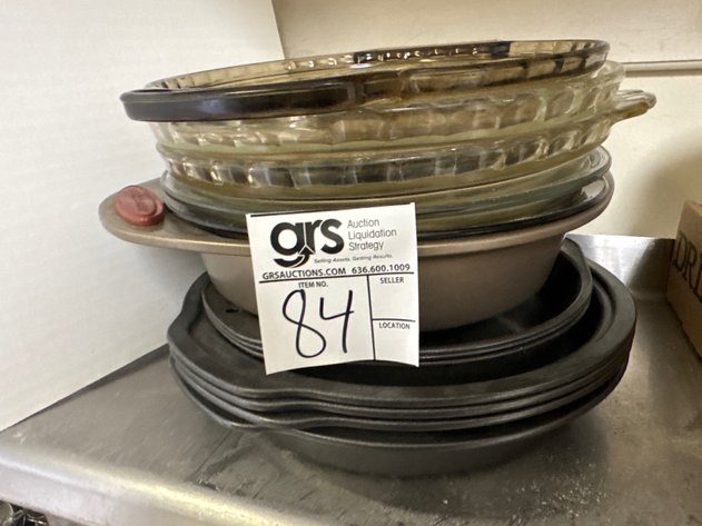 Image for Baking Tins Assorted