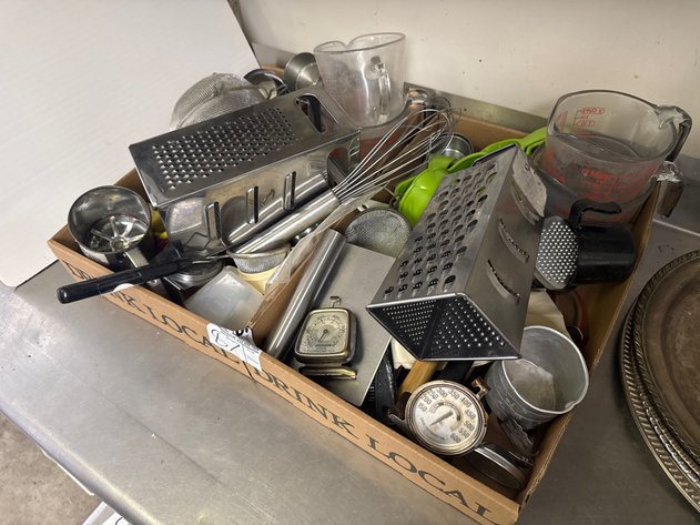 Image for Kitchen Utensils Assorted