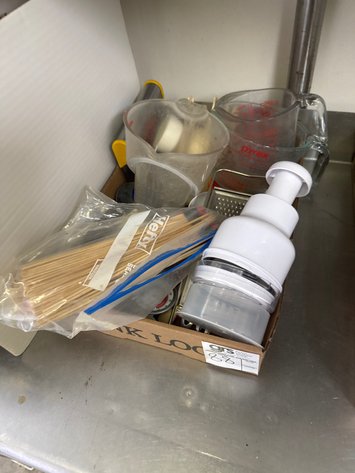 Image for Kitchen Utensils Assorted