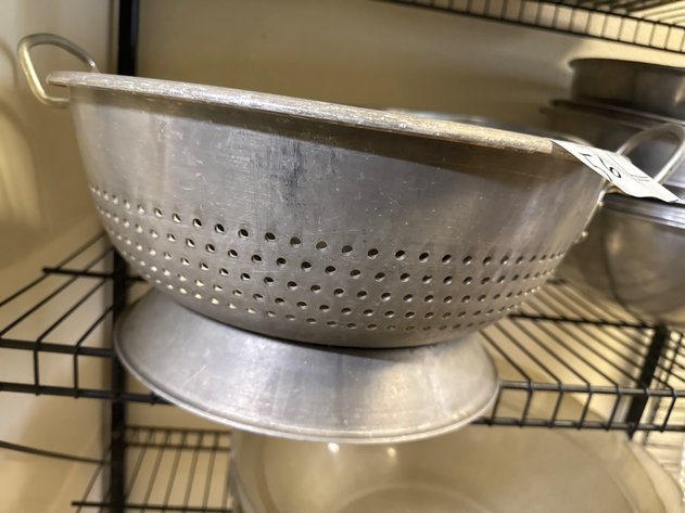 Image for (2) Colanders