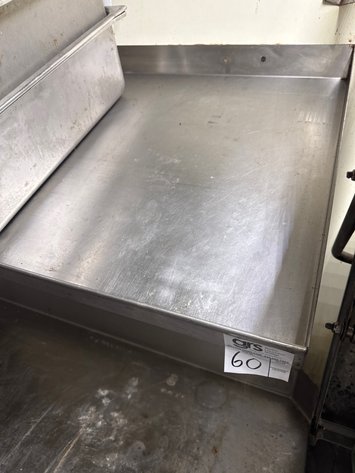Image for Stainless Dish Rack Shelf