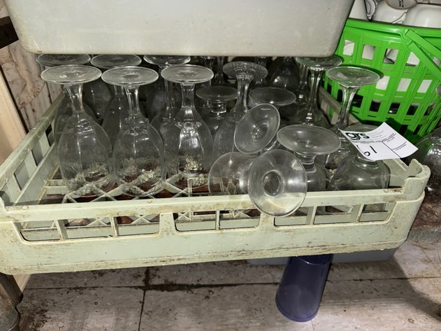 Image for Glass Cups Assorted