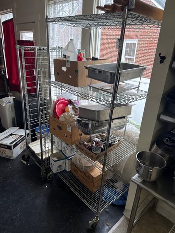 Image for 4-Tier Wire Rack