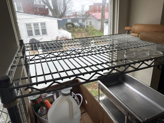 Image for 4-Tier Wire Rack