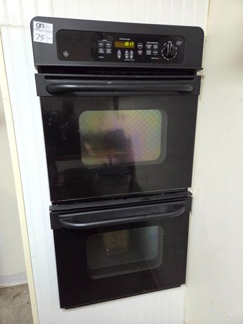 Image for GE Dual Residential Oven