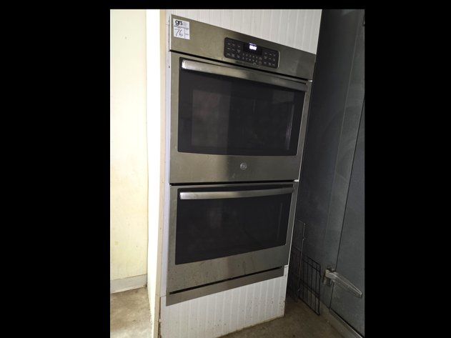 Image for GE Dual Residential Oven