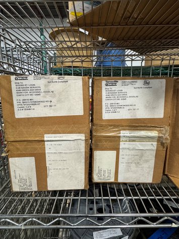 Image for Spool of Wire - Aerospace Application