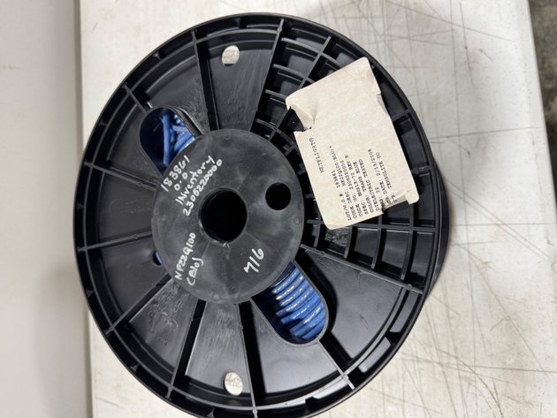 Image for Spool of Wire - Aerospace Application
