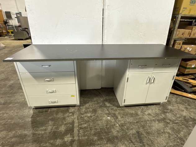 Image for Laboratory Cabinets with Laminate Top