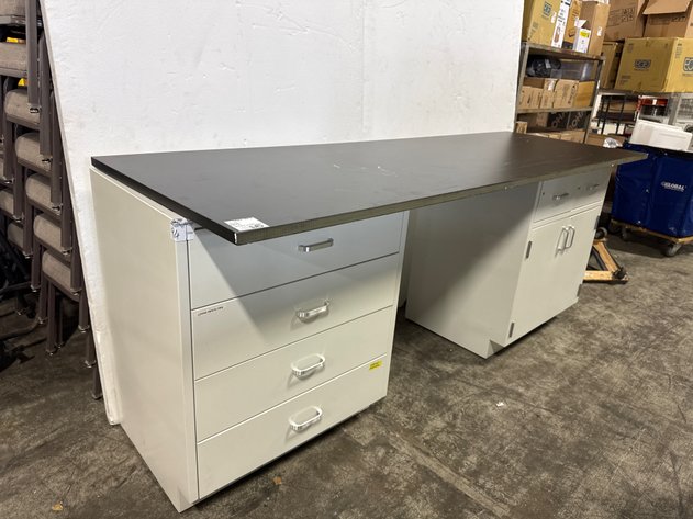 Image for Laboratory Cabinets with Laminate Top