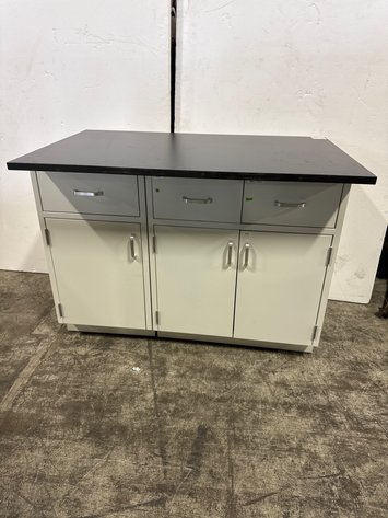 Image for Laboratory Cabinets with Laminate Top