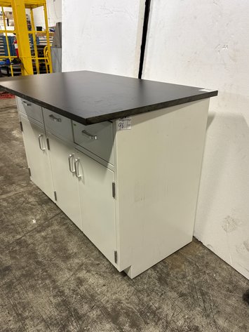 Image for Laboratory Cabinets with Laminate Top