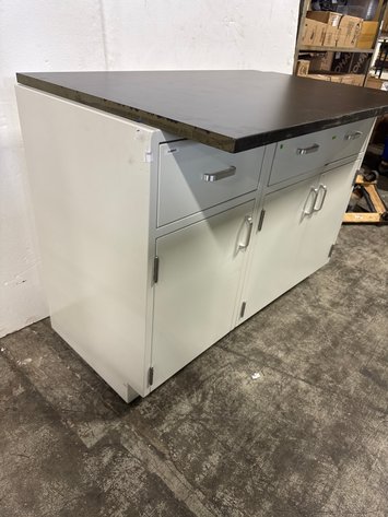 Image for Laboratory Cabinets with Laminate Top