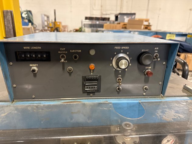 Image for Pneumatic Wire Stripper