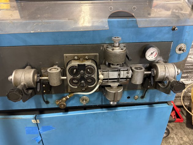 Image for Pneumatic Wire Stripper