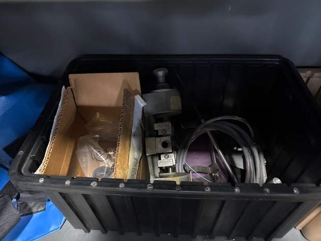 Image for Pneumatic Wire Stripper