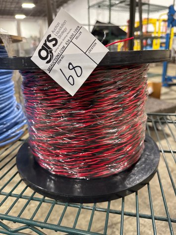 Image for Spool of Mil-Spec Cable - CJ Wire & Cable Co