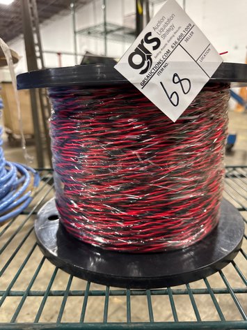 Image for Spool of Mil-Spec Cable - CJ Wire & Cable Co