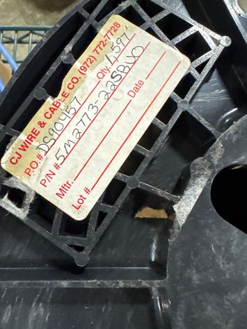 Image for Spool of Mil-Spec Cable - CJ Wire & Cable Co