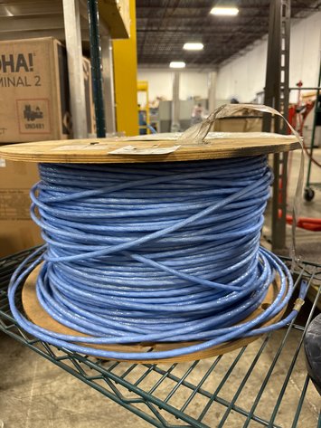 Image for Spool of Times Microwave System LMR-240-ULTRAFLEX Coaxial Cable