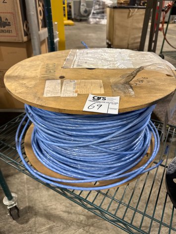 Image for Spool of Times Microwave System LMR-240-ULTRAFLEX Coaxial Cable