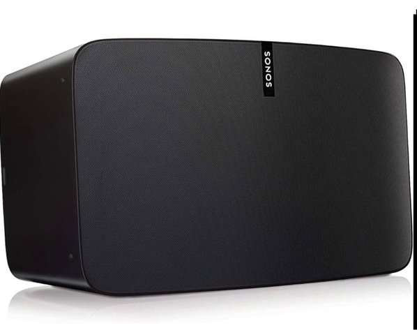 Image for Sonos Five High Fidelity Wireless Speaker