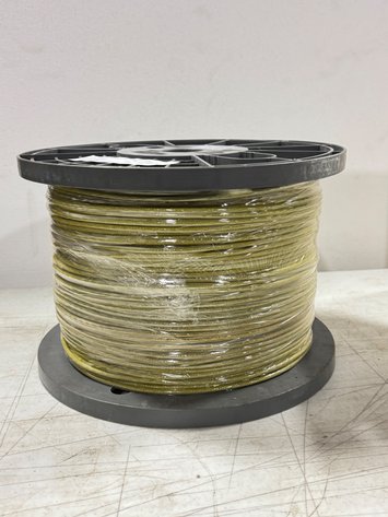 Image for High Performance 100 Base-T Ethernet Quadrax High Speed Data Cable