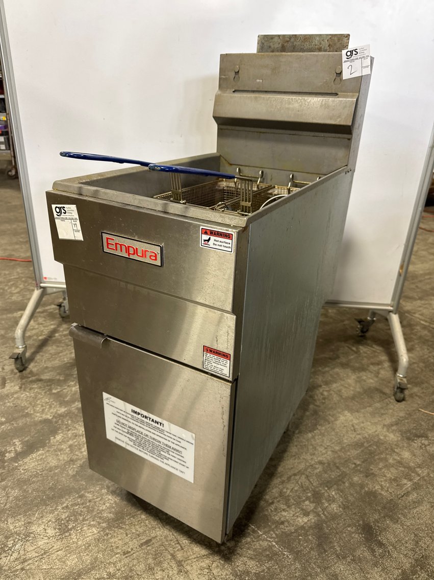 Image for April Kitchen - Commercial Refrigeration & Kitchenware!