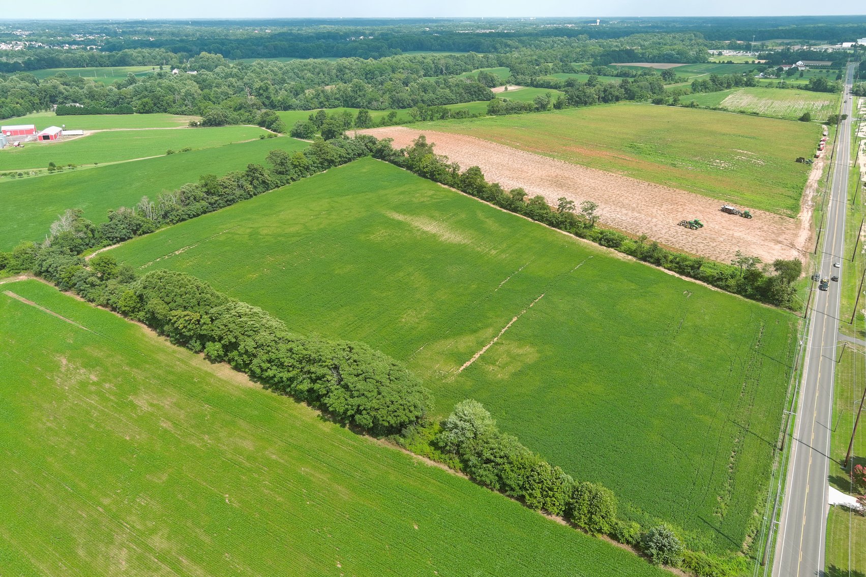 Image for 14.32 +/- Acres Available in 5A Zoning District in Woolwich Township