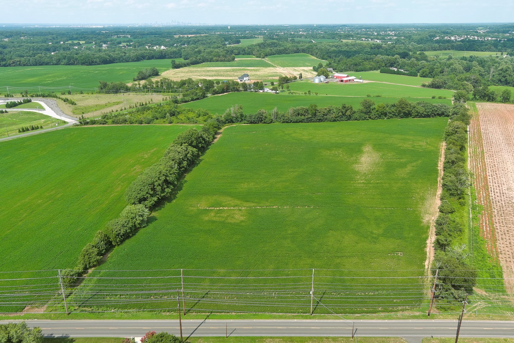 Image for 14.32 +/- Acres Available in 5A Zoning District in Woolwich Township