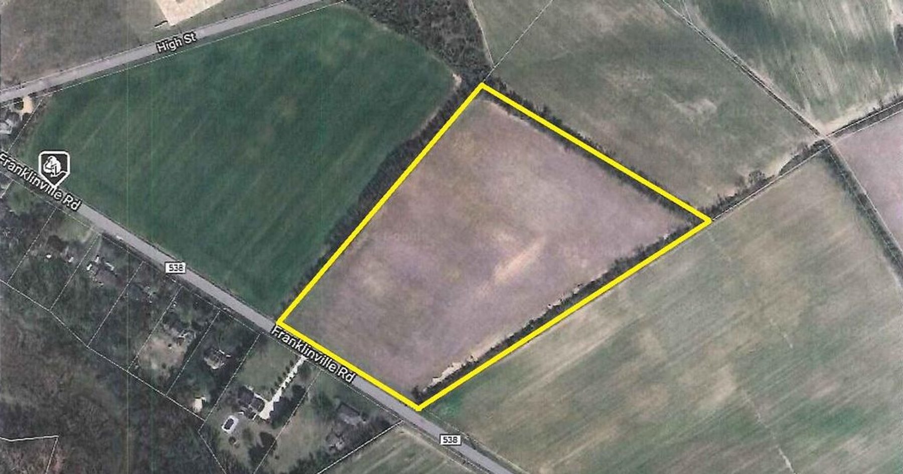 Image for 14.32 +/- Acres Available in 5A Zoning District in Woolwich Township