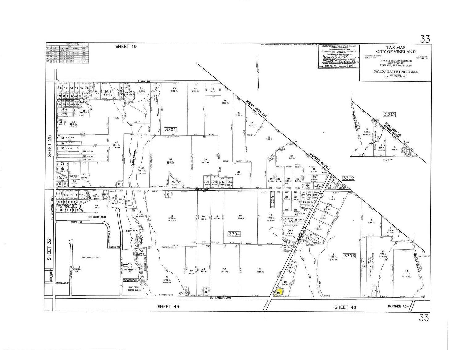 Image for Redevelopment Opportunity in Vineland Located in B-4 Zoning District