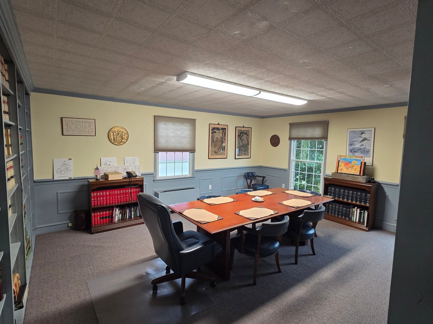 Image for Handsome Brick Colonial Style Office Building 2280 +/- SF Available in Carneys Point Township