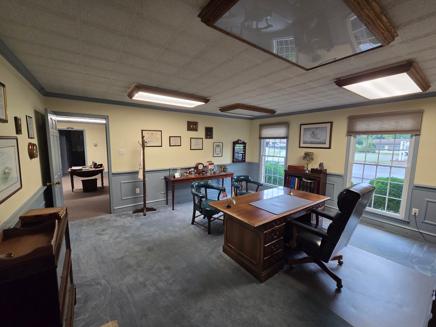 Image for Handsome Brick Colonial Style Office Building 2280 +/- SF Available in Carneys Point Township