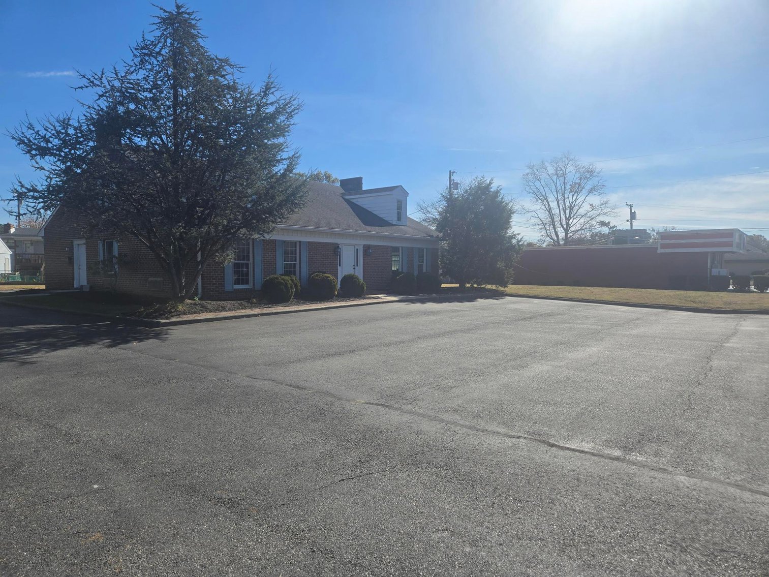 Image for Handsome Brick Colonial Style Office Building 2280 +/- SF Available in Carneys Point Township