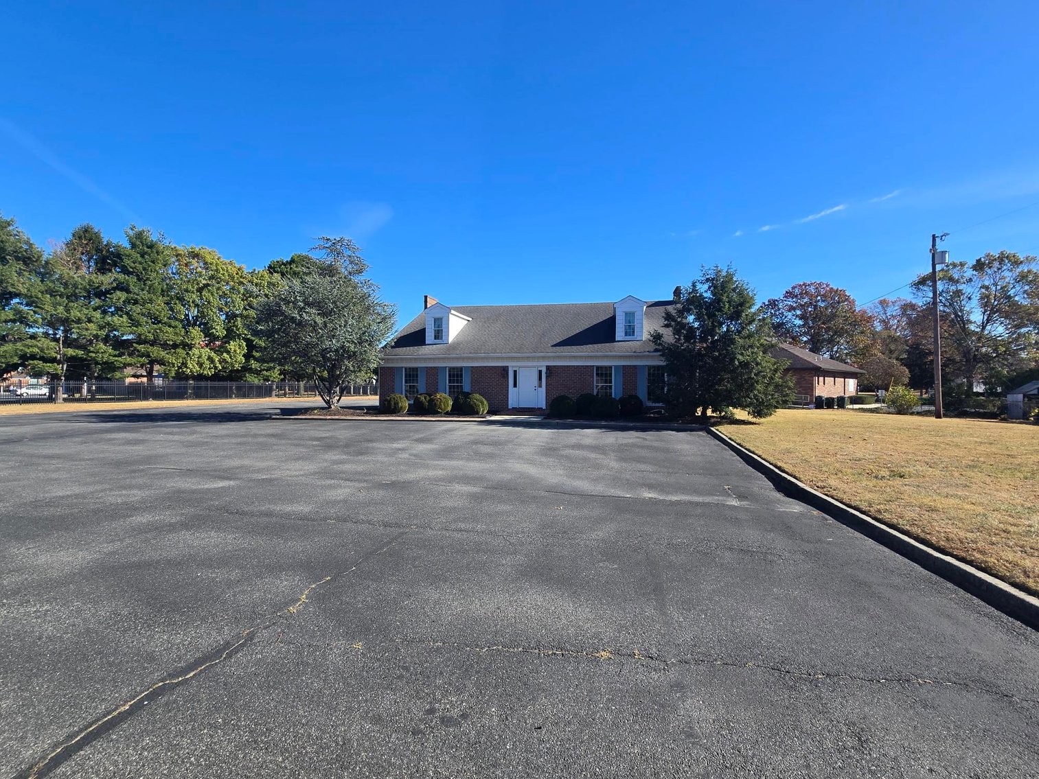 Image for Handsome Brick Colonial Style Office Building 2280 +/- SF Available in Carneys Point Township