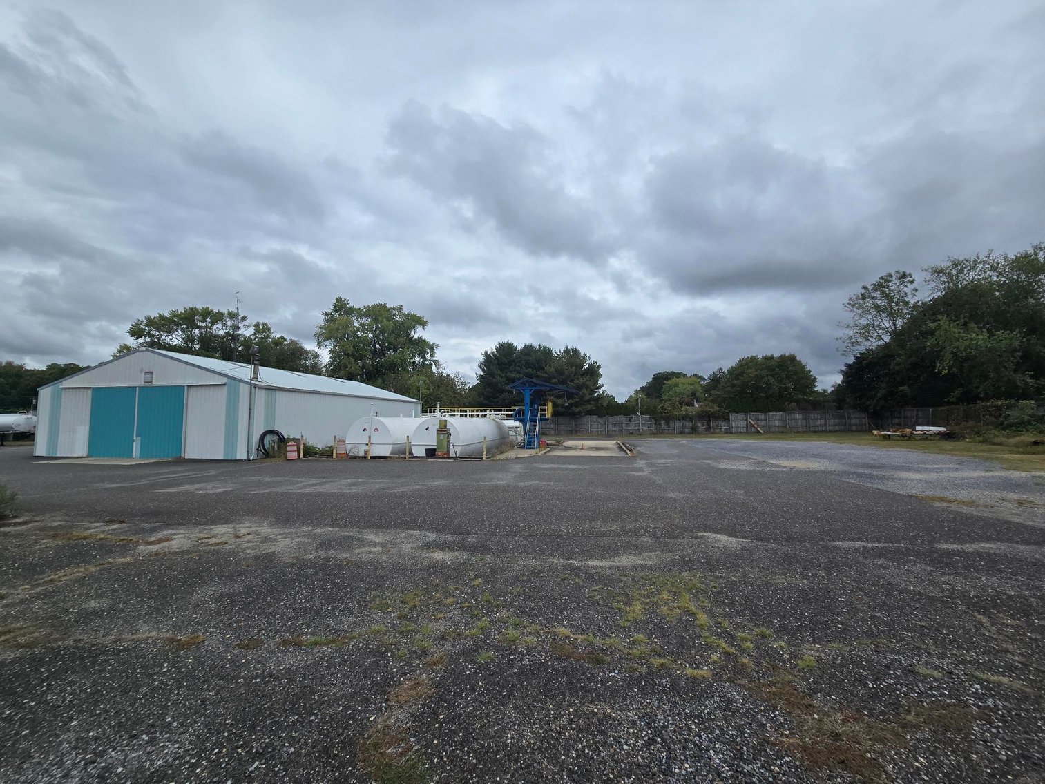 Image for Package Sale - 1.33 +/- Former Petroleum Distributor Property in Deerfield Township