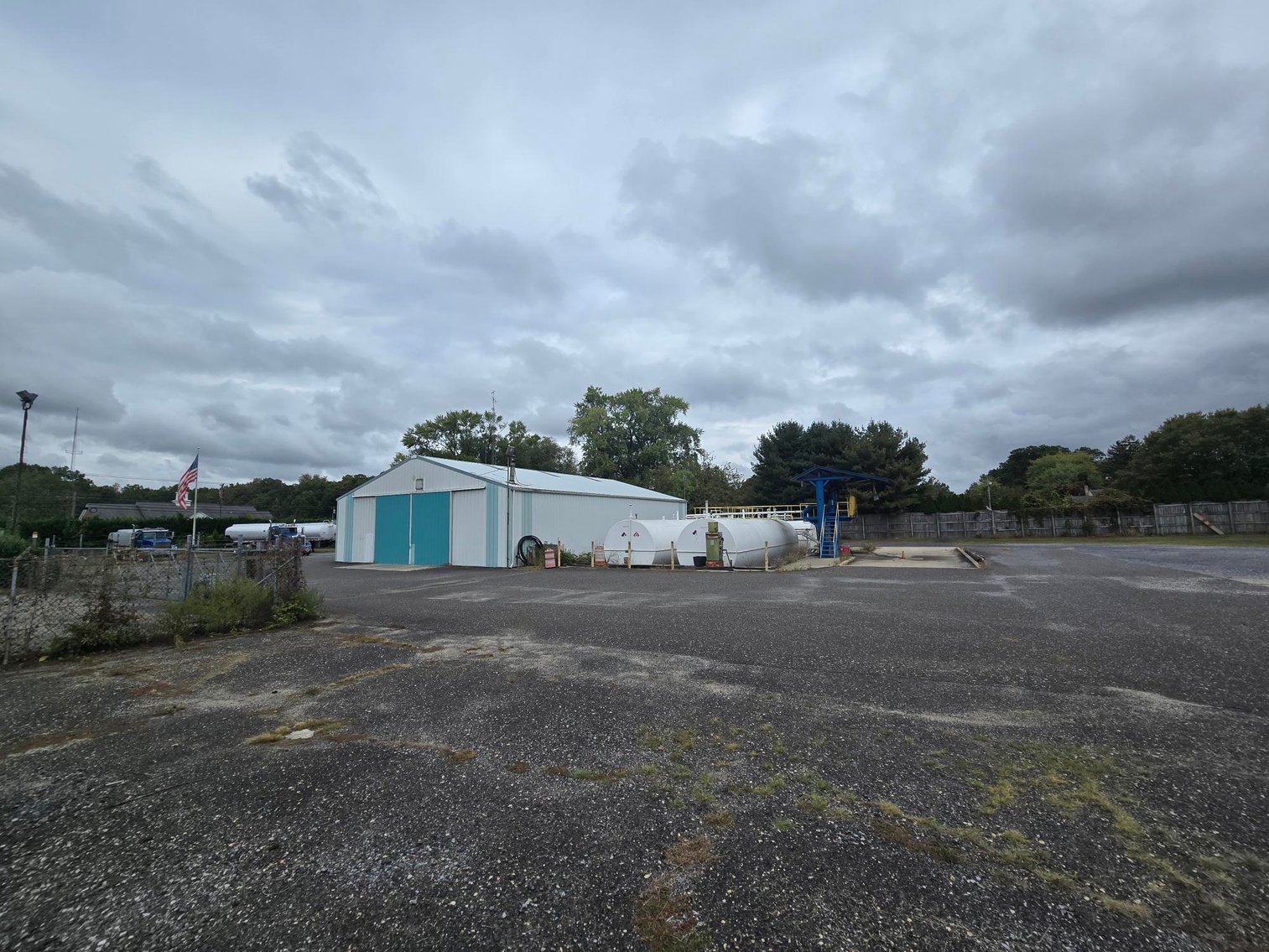 Image for Package Sale - 1.33 +/- Former Petroleum Distributor Property in Deerfield Township