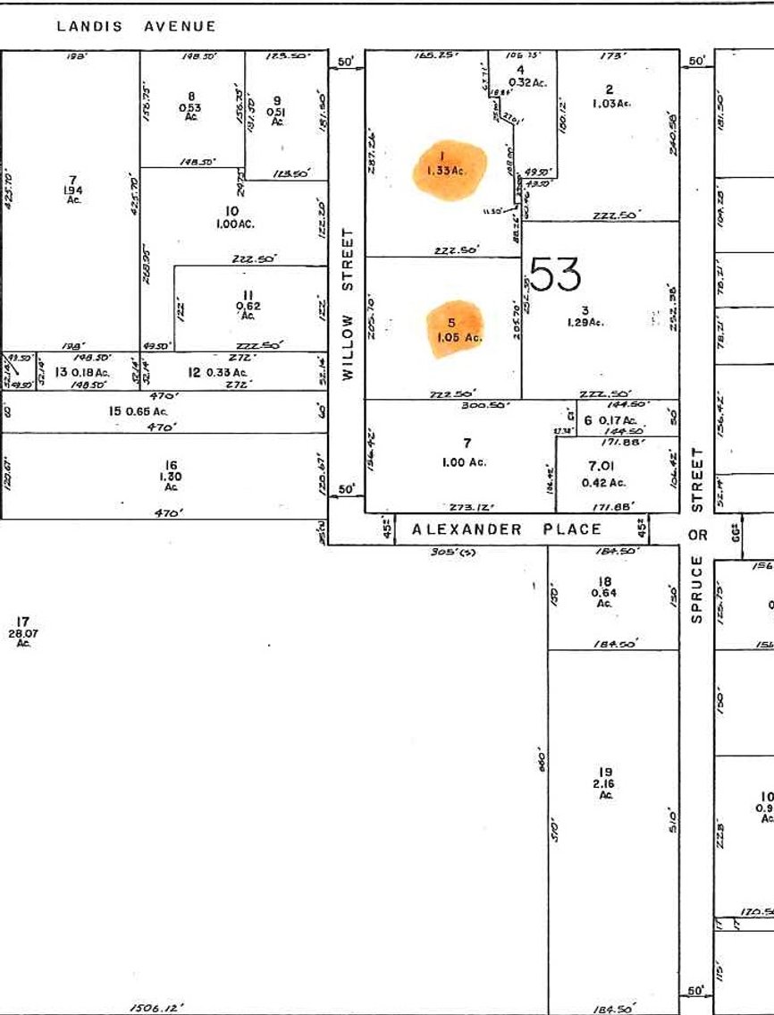 Image for Package Sale - 1.33 +/- Former Petroleum Distributor Property in Deerfield Township