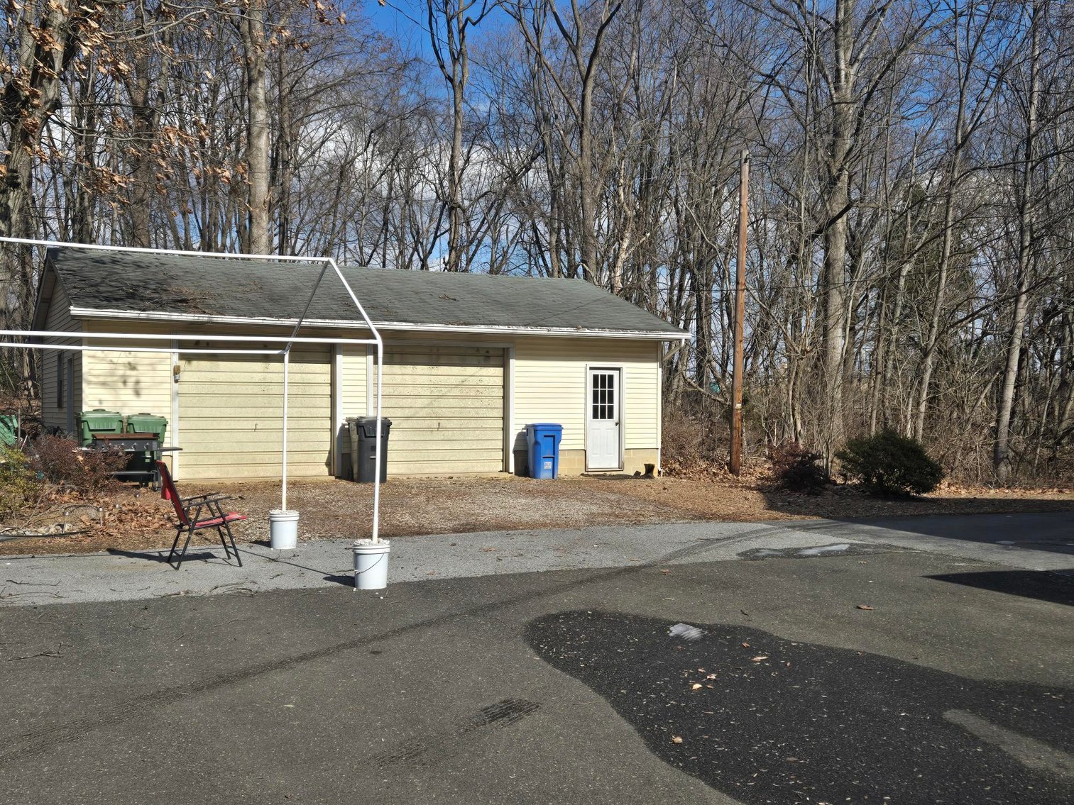 Image for 6 +/- Acres Available on Corner of Route 322 Woolwich Township