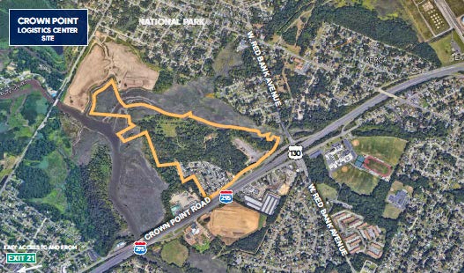 Image for Land Development Opportunity in West Deptford