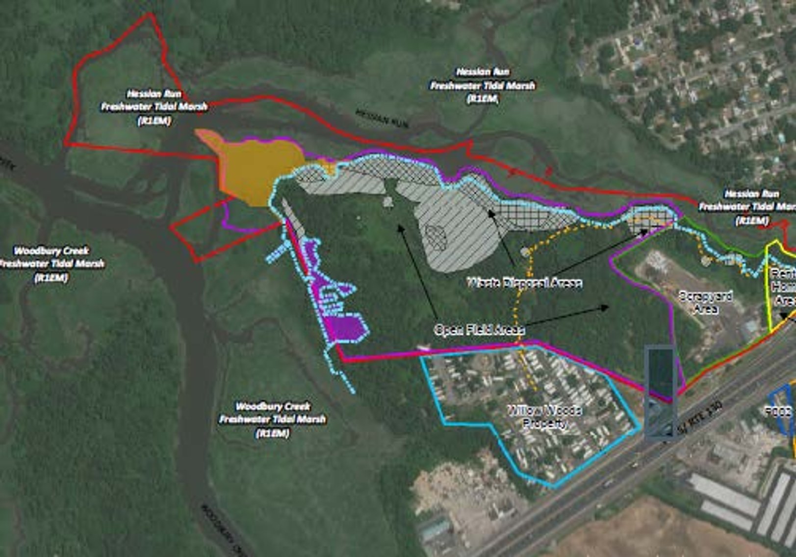 Image for Land Development Opportunity in West Deptford