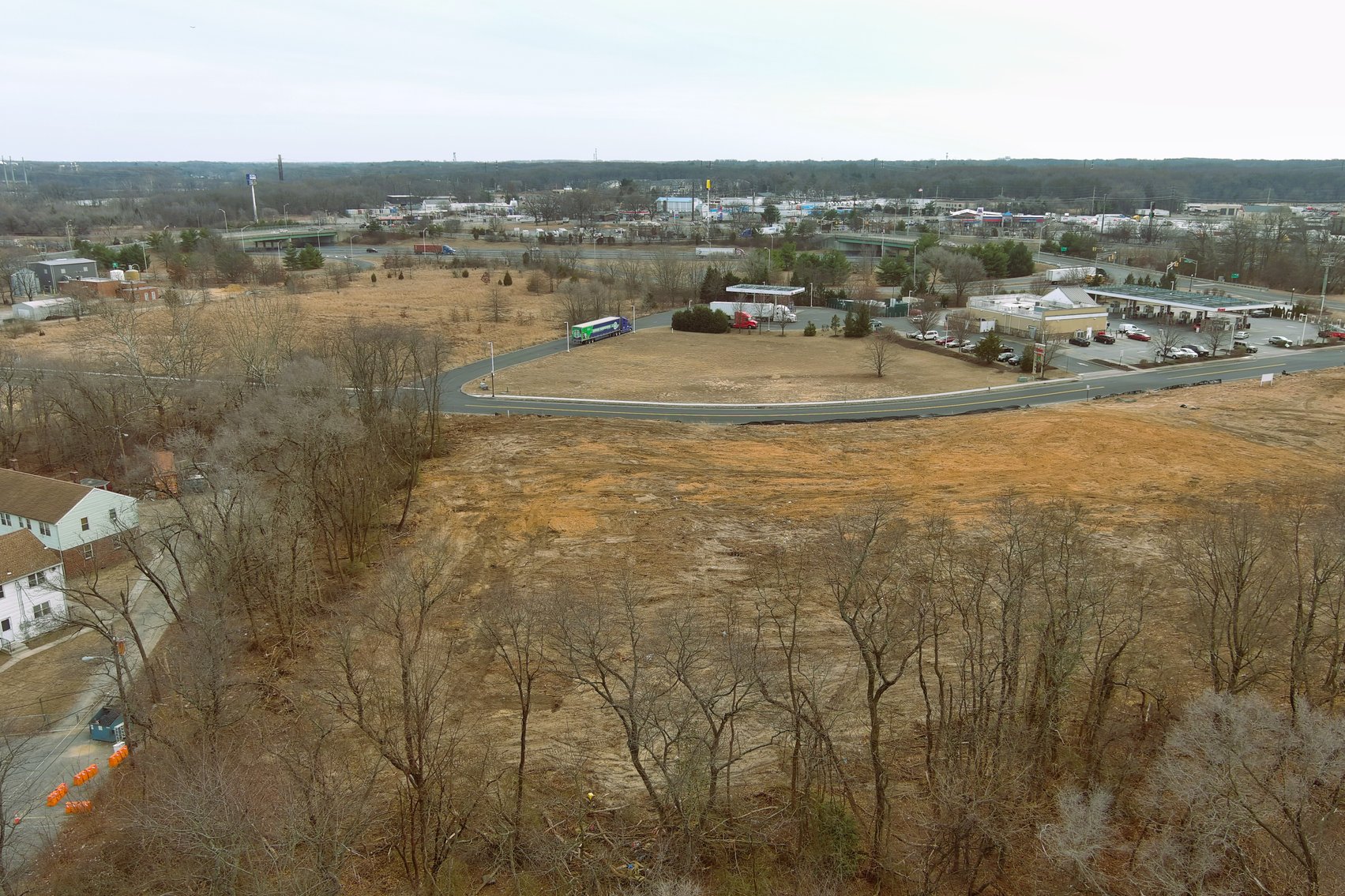 Image for Prime 4 +/- Acres Located in the Interchange Redevelopment Zoning District in Paulsboro