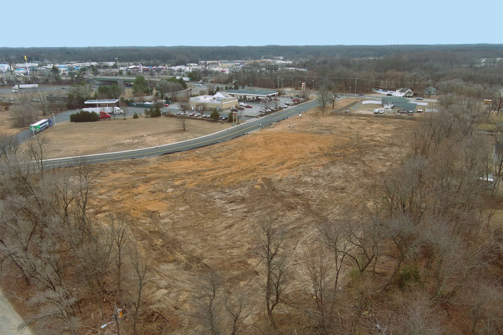 Image for Prime 4 +/- Acres Located in the Interchange Redevelopment Zoning District in Paulsboro