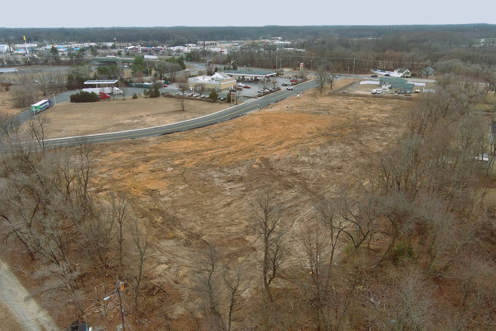 Image for Prime 4 +/- Acres Located in the Interchange Redevelopment Zoning District in Paulsboro
