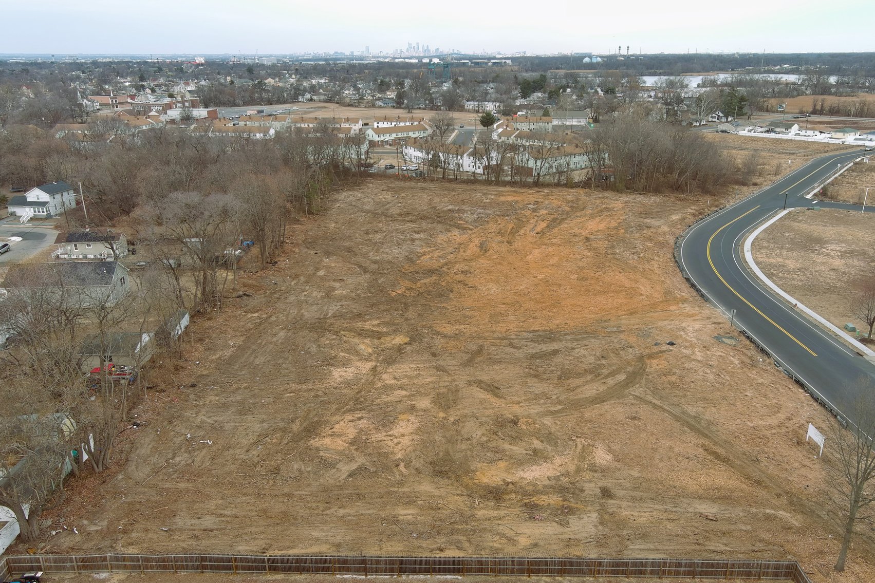 Image for Prime 4 +/- Acres Located in the Interchange Redevelopment Zoning District in Paulsboro