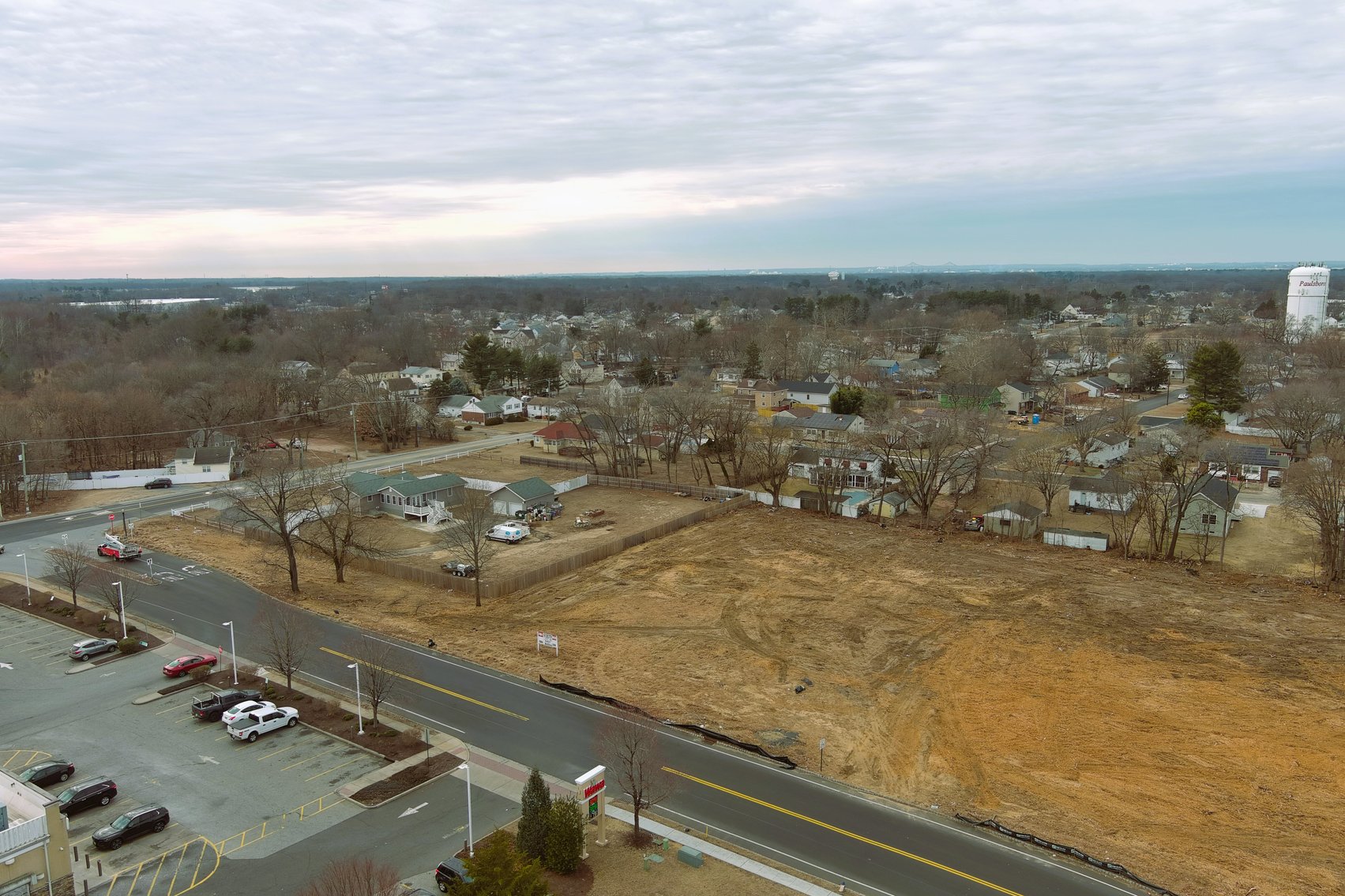 Image for Prime 4 +/- Acres Located in the Interchange Redevelopment Zoning District in Paulsboro