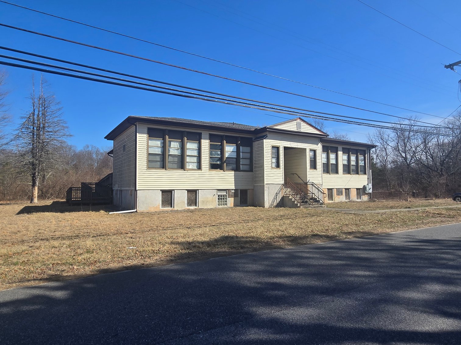 Image for Estate Ordered Auction - By Order of Administrator - Former School Building on 4.45 +/- Acres