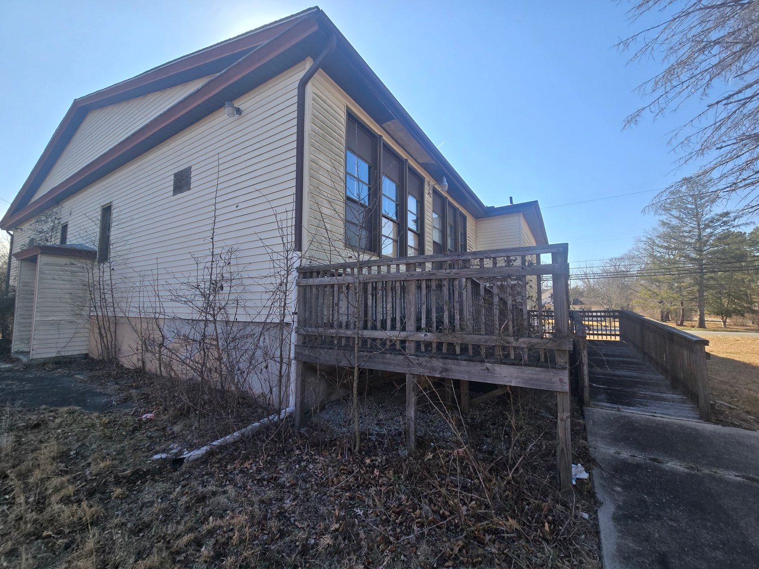 Image for Estate Ordered Auction - By Order of Administrator - Former School Building on 4.45 +/- Acres