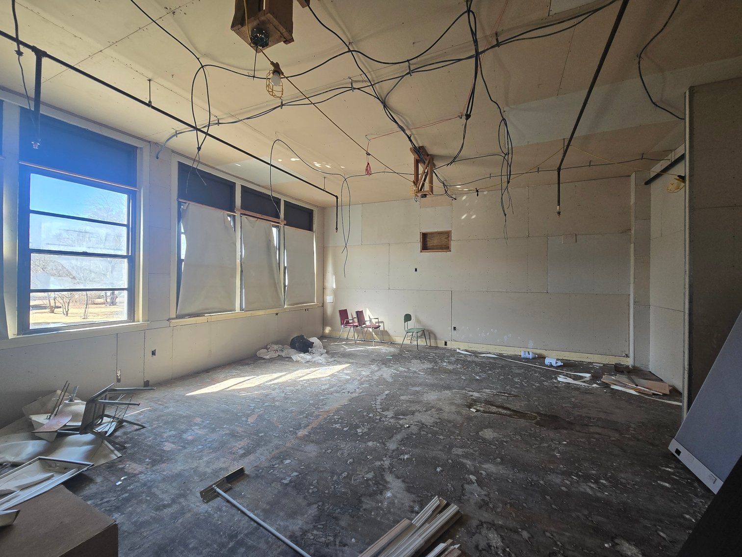 Image for Estate Ordered Auction - By Order of Administrator - Former School Building on 4.45 +/- Acres